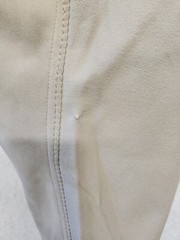 Ovation Ladies Celebrity Euroweave DX Slim Secret Full Seat Breeches Show Tan 34