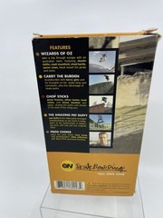 ON Video Skateboarding Fall 2000 VHS RARE 411VM Pat Duffy Tony Hawk