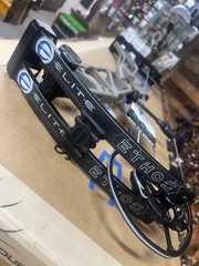 New Elite Ethos 60lb RH Bow Archery