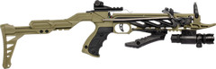 Bear Desire XLZ Handheld Crossbow With Laser Sight