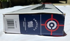 NEW in Box Crosman Mag-Fire Ultra Break Barrel AIR RIFLE .22 w/ Scope CMU2SXS