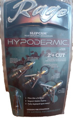 Rage Hypodermic 2″+ Cut