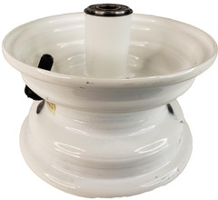 6″ Lawn Mower Go Kart RIM WHEEL 6×3.25 fits 4.10/3.50-6 13×5.00-6 145/70-6 tire