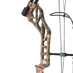 19-70lbs Adjustable Compound Bow 320FPS Hunting Arrows Archery Hunt Shoot Target