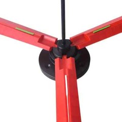 WTC30695 columnar fletching jig Cupid Columnar Fletching Jig Red {Combined ship}