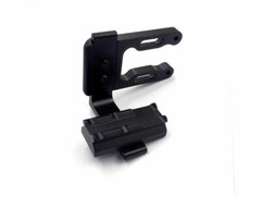 Aluminum Archery Scope & Dot Sight Bracket Mount For Recurve & Compound Bow
