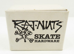 Powell Peralta RAT-NUTS RATNUTS Skateboard Skate Hardware Sex Bolts T-Nuts