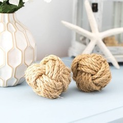 Jute Rope 1/4 Inch, 100 Feet Natural Twine, Strong Hemp, Brown Thick 6mm Heav…