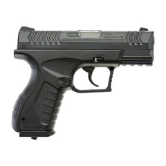 Umarex XBG .177 Cal Air Pistol, CO2 BB Gun w/ BB Jug & CO2 Bundle (2254804)