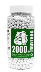 Bulldog Airsoft Pellet BBs 6mm Perfect Precision Match Pro Grade – Best Seller