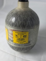 Empire Pure Energy 4500 PSI Carbon Fiber Paintball Air Tank