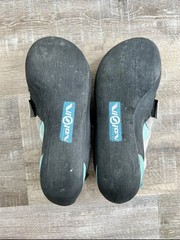 Women’s Leather Climbing Shoes Scarpa Origin Unisex US SZ Women 6 Men 5