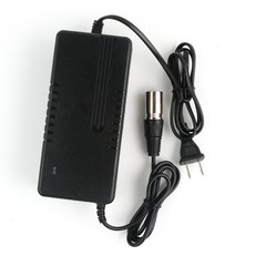 24V 5AMP 3PIN XLR PRIDE M0BILITY WHEELCHAIR CHARGER UPGRADE 3AMP & 4AMP & 2AMP