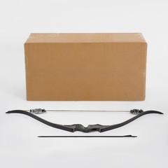 Takedown Recurve Bow, Right Wooden Recurve Bow, Take-down Design Recurve Bow Kit