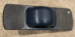 Onewheel Pint Black used with extra bumper kit very low miles