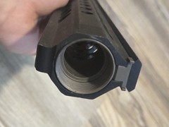 AIRSOFT MARKED LVOA-C Handguard Rail