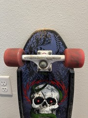 1980s Original Vintage Powell Peralta Bones Brigade Mike McGill – Not A Reissue