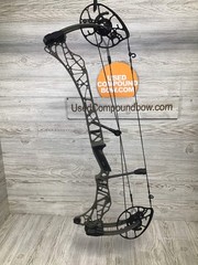 Used Mathews Lift X 29.5 Right Hand Ambush Green 26.5″/70#
