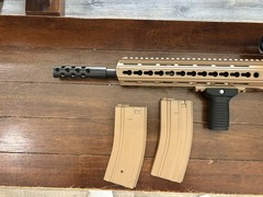 Lancer Tactical Gen 2 Interceptor AEG