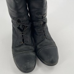 Ariat Heritage Contour Field Zip Tall Riding Boots Women’s US 8 B – 10010174