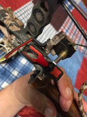 MATHEWS STITCHBACK COMPOUND HUNTING BOW RH LOADED RIGHT HAND 27″ 60LBS BOWHUNT