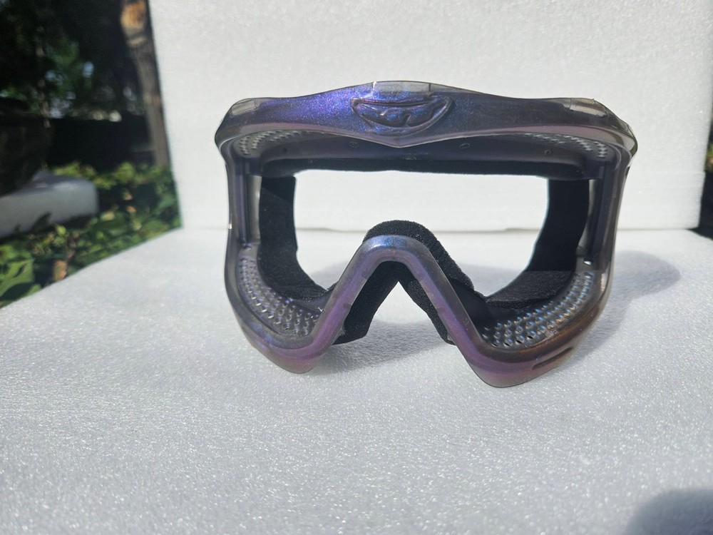 JT paintball mask Proteus chameleon frames – flex proflex • flexible no tears