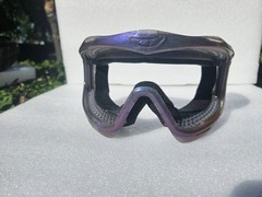 JT paintball mask Proteus chameleon frames – flex proflex • flexible no tears