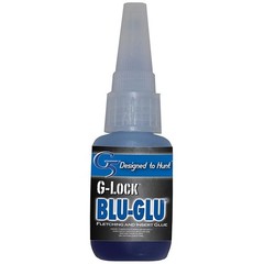 G5Outdoors 102 G-Lock Blu-Glu G5 Outdoors G Lock Blu Glue 20G