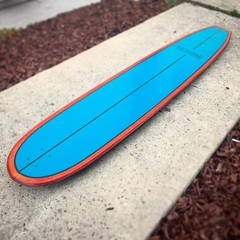 60″ Cruising Longboard Skateboard by BIRCH – DECK ONLY made in California