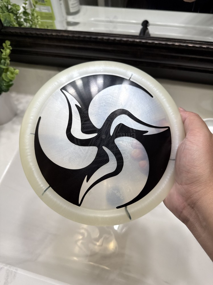 NEW Discraft Z Heat 170-172g – HUK dyed over