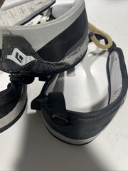 Black Diamond Focus SA Harness Jetstream Type C XL With Black Diamond Screwgate