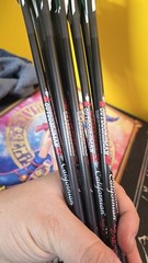 X11 Arrows Turners Outdoorsman California 400 T6