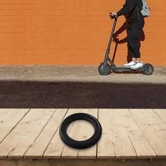12.5×2.50 Inch Solid Tire 57-203 for E-Bike and Electric Scooter Wheels