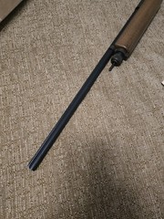 Rare Vintage Crosman 1100 Trapmaster .380 CO2 Air Shotgun Appears Un-used