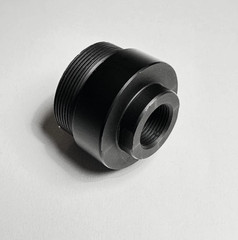 Barrel Adapters for STEALTH ALLOY Muzzle Brake Extension Tube