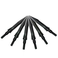24Pcs Archery Broadheads 112Grain Arrowheads Screw-in Arrow Tips for Bow Hunting
