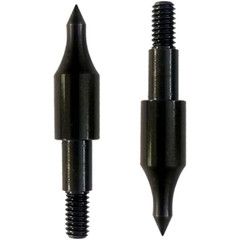 24 Pcs Steel 100 Grain Archery Arrow Field Points Field Tips Practice Target…
