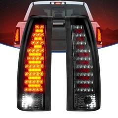 LED Tail Lights Fit for Chevy & for GMC C/K 1500 2500 3500 88-99, C1500 C2500…