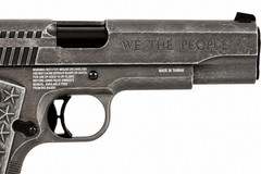 Sig Sauer 1911 We The People CO2 Airgun 4.5mm .177 BB Air Pistol Full Metal