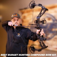 Dragon X8 Adjustable 0-70 lbs Bow – No Press Needed, Lifetime Included!