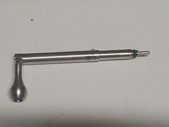 1 61-68 Sheridan Model C Bolt w/O-ring