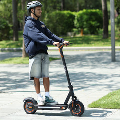 Hiboy MAX Pro Electric Scooter 35KPH 73KM Long Range Adult Commuter 500W Motor