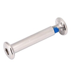 10pcs Durable Inline Skate Replacement Skating Wheel Axles Hardware Popular
