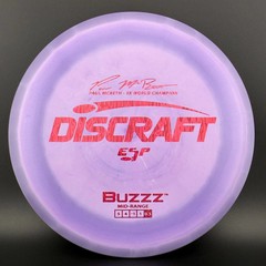 Discraft Swirl ESP Buzzz – Paul McBeth 5x World Champion