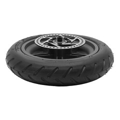 Inflatable Rear Wheel With Disc Brake Hub For Xiaomi M365 / 1S Electric Scooter