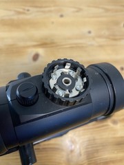 Double Eagle Airsoft-M301F with Spring, Material: : Plastic, Manual Charging