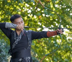 Traditional Recurve Bow Archery 20-50lb Handmade Longbow Hunting Shooting Target