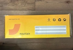 La Sportiva Nepal Evo GTX size EU 42.5 US 9.5 Brand new unworn Mountaineering