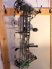 Bear Archery Vast Right Hand Compound Bow – God’s Country Color (AV04A2X0A7R)
