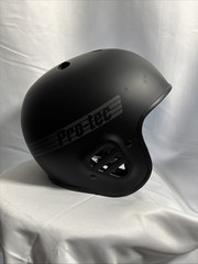 Pro-Tec Classic Certified Helmet, Matte Black, XL 60-62 cm, Adult Helmet